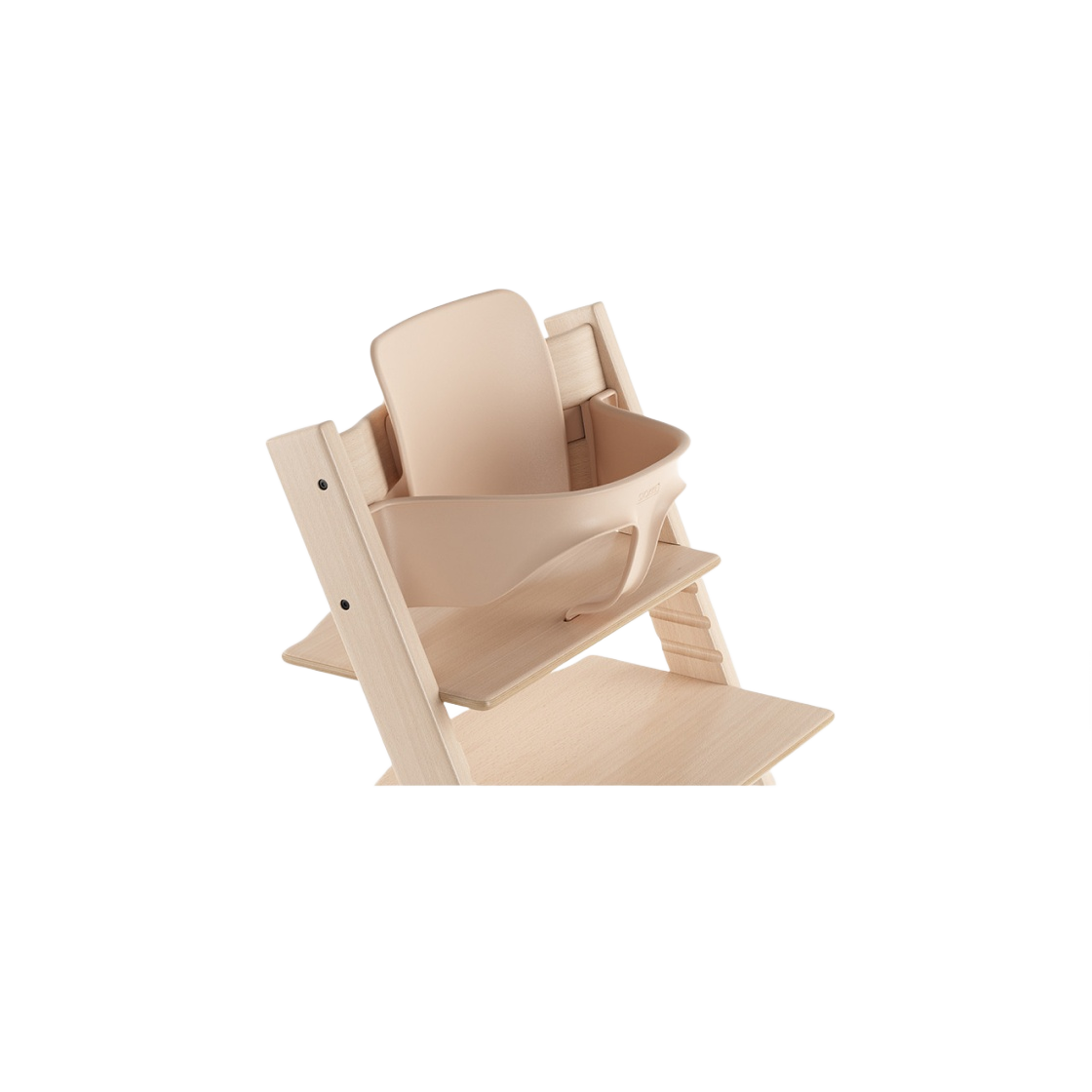 스토케 트립 트랩 베이비 세트 내츄럴 (국내 정식 발매 제품)(Stokke Tripp Trapp Baby Set Natural (Korean Ver.))