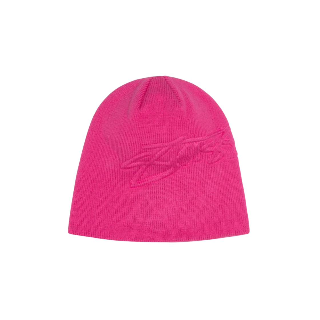 帽子 Stussy Embossed Smooth Stock Skullcap Stussy Smooth Embossed Stock Skullcap Beanie - POIZON
