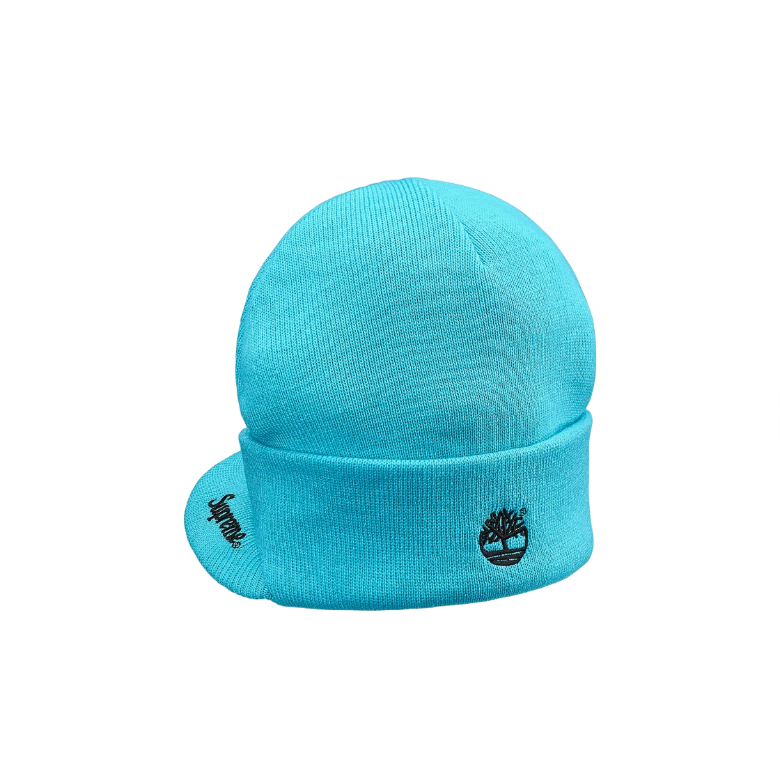 슈프림 x 팀버랜드 레이더 비니 블루 - 21FW(Supreme x Timberland Radar Beanie Blue - 21FW) - 2