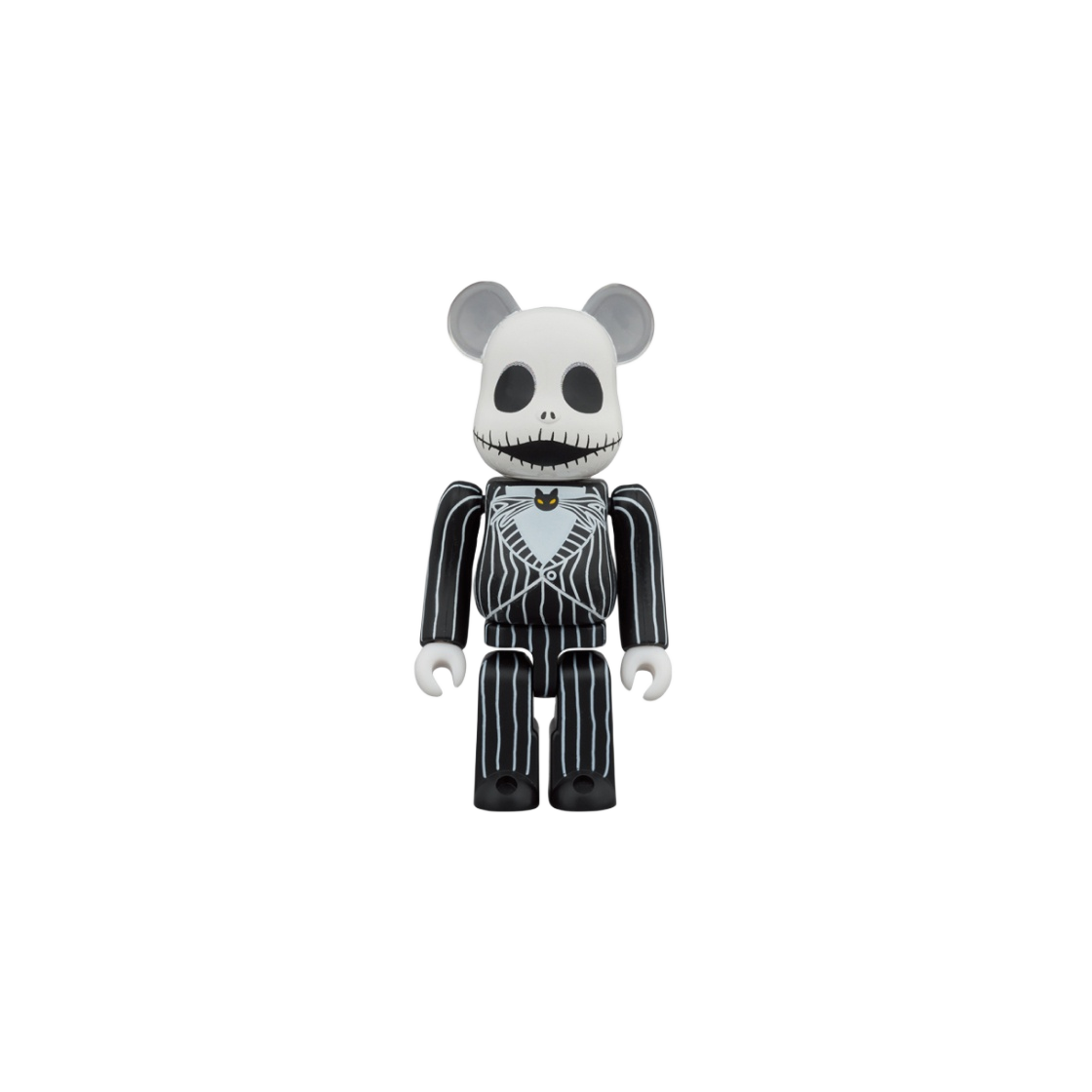 Jack Bearbrick Bearbrick Santa Jack 100% 400% Set White/Red US