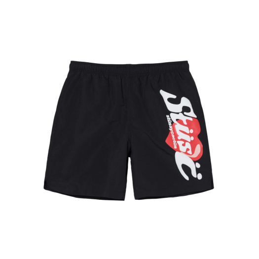 Stussy x Cactus Plant Flea Market Shorts Black