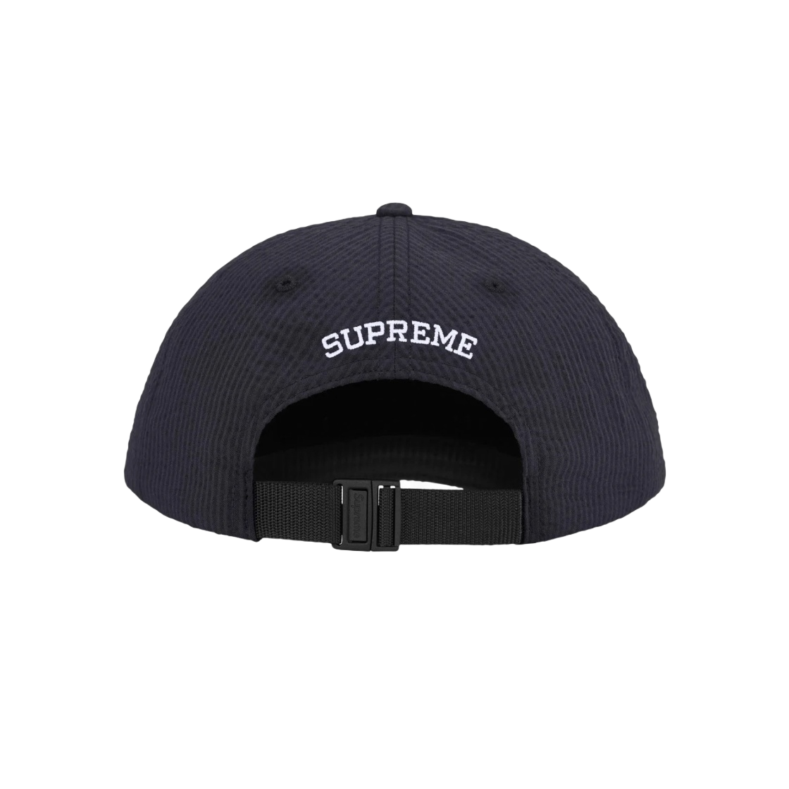 Seersucker S Logo 6-Panel – Supreme