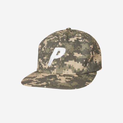 Palace RS Gore-Tex Pal Hat Camo Desert - 24SS