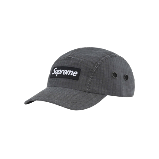 슈프림 코티드 코듀라 캠프캡 블랙 - 22SS | Supreme | KREAM