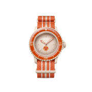 Swatch x Blancpain Bioceramic Arctic Ocean