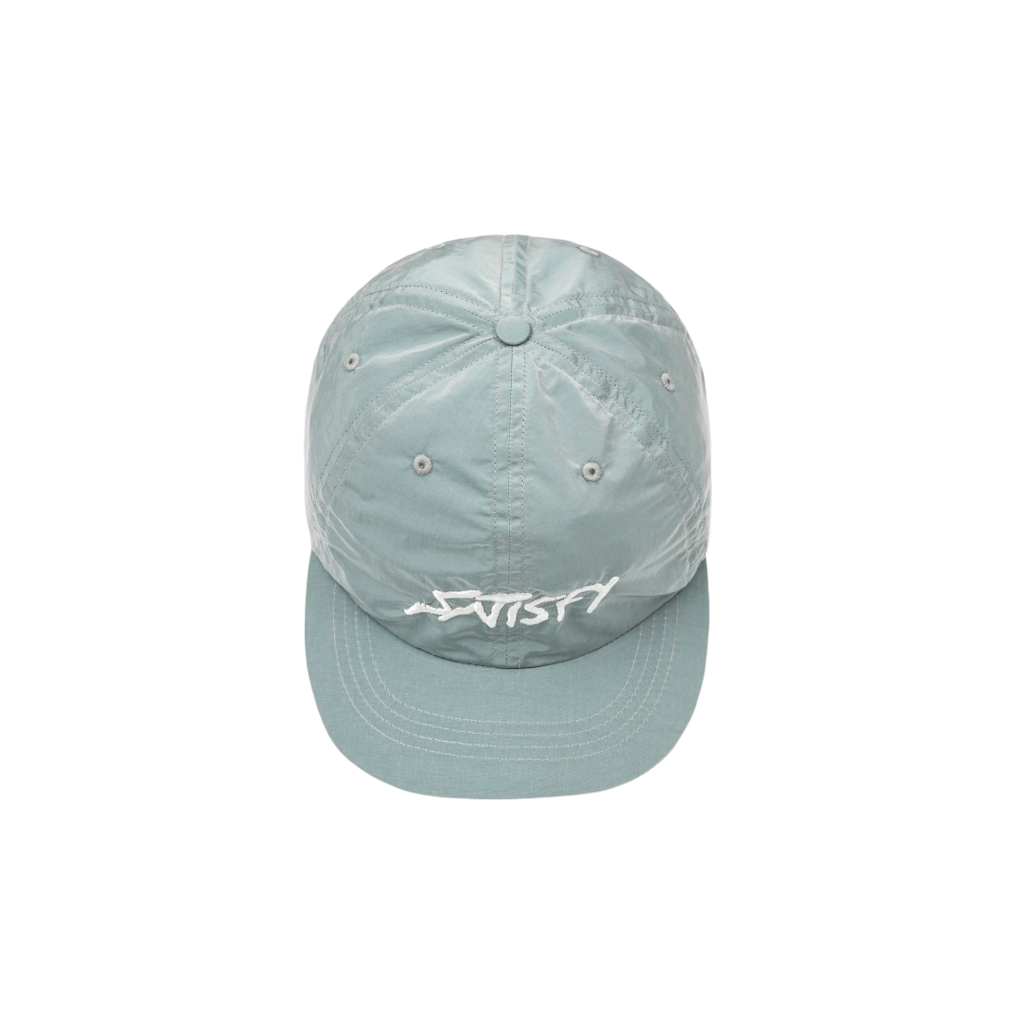 새티스파이 플라이트실크 러닝 캡 아이스 블루(Satisfy Flitesilk Running Cap Ice Blue) - 1