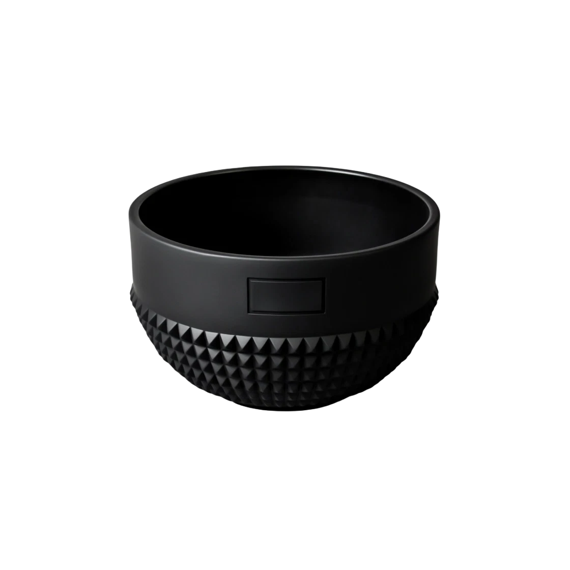보타나이즈 플라 팟 보울 스터드 라지 블랙 | Botanize | KREAM Botanize Pla Pot Bowl Studs Large Black