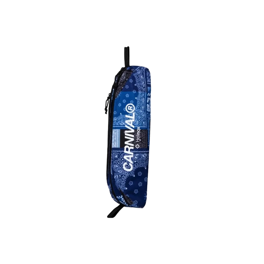 헬리녹스 x 카니발 택티컬 테이블 블루 페이즐리 (메쉬 포함) | Helinox | KREAM Helinox x Carnival Tactical Table Blue... 