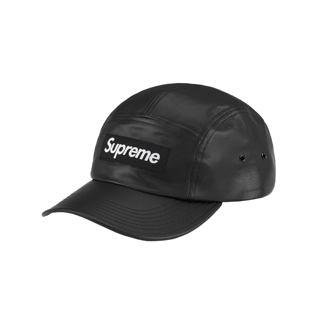 Supreme Spray Canvas Camp Cap Black SS21（希少/送料・関税