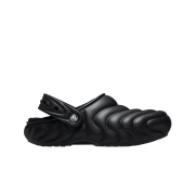 Crocs Classic Lined Overpuff Clog Black