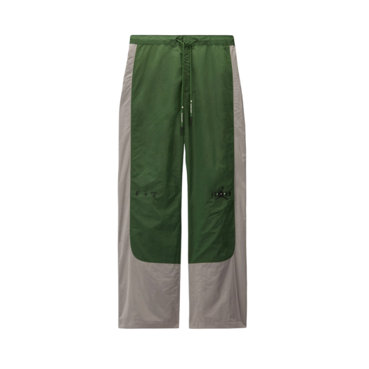 Jordan x Off-White Track Pants Forest Green - Asia
