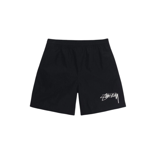 Nike x Stussy Shorts Black (FJ9168-010)