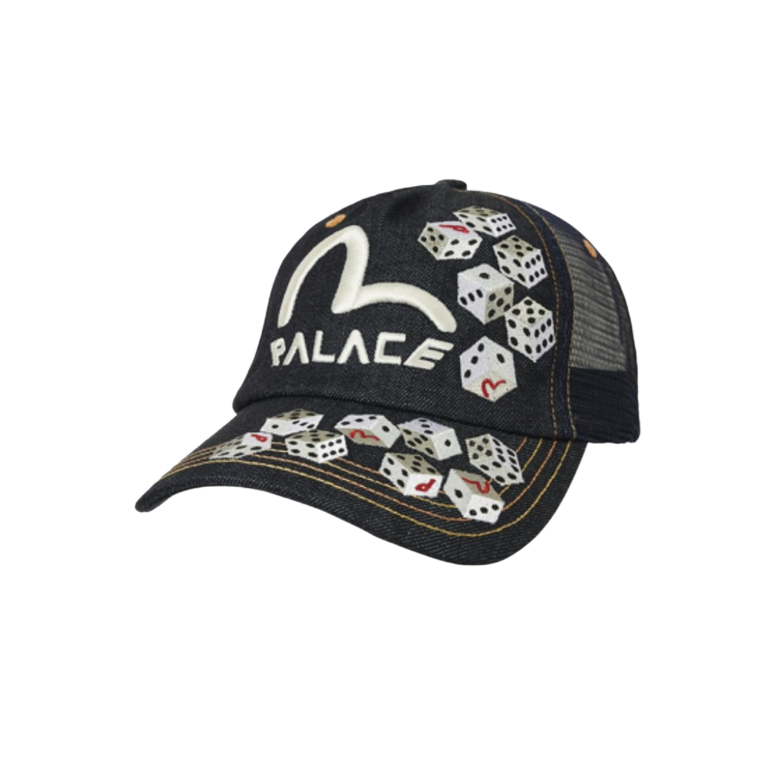 팔라스 x 에비수 모자 데님 - 24SS | Palace | KREAM