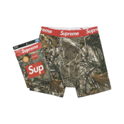 Supreme Hanes Realtree Boxer Briefs Woodbine (2 Pack)