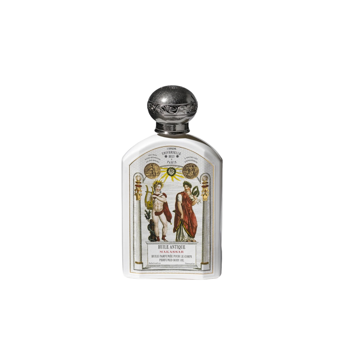 - Buly 1803 Huile Antique Body Oil Makassar 190ml