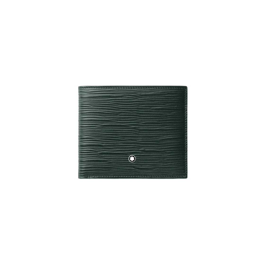 몽블랑 마이스터스튁 4810 반지갑 8cc 브리티쉬 그린(Montblanc Meisterstuck 4810 Wallet 8cc British Green) - 1