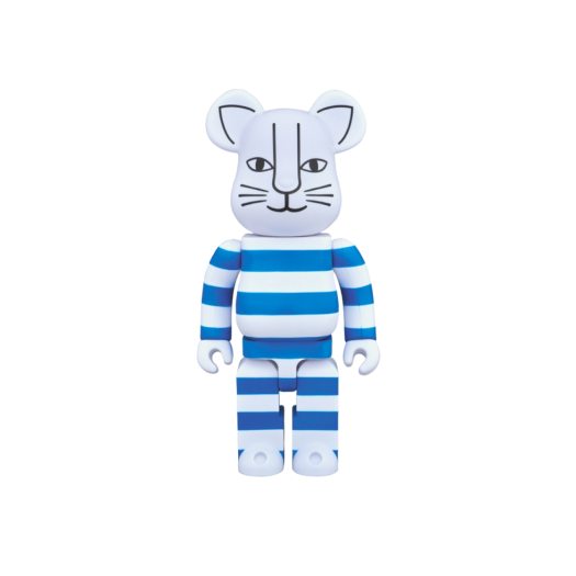 Bearbrick x Sync x Lisa Larson Mikey Blue Ver. 400%