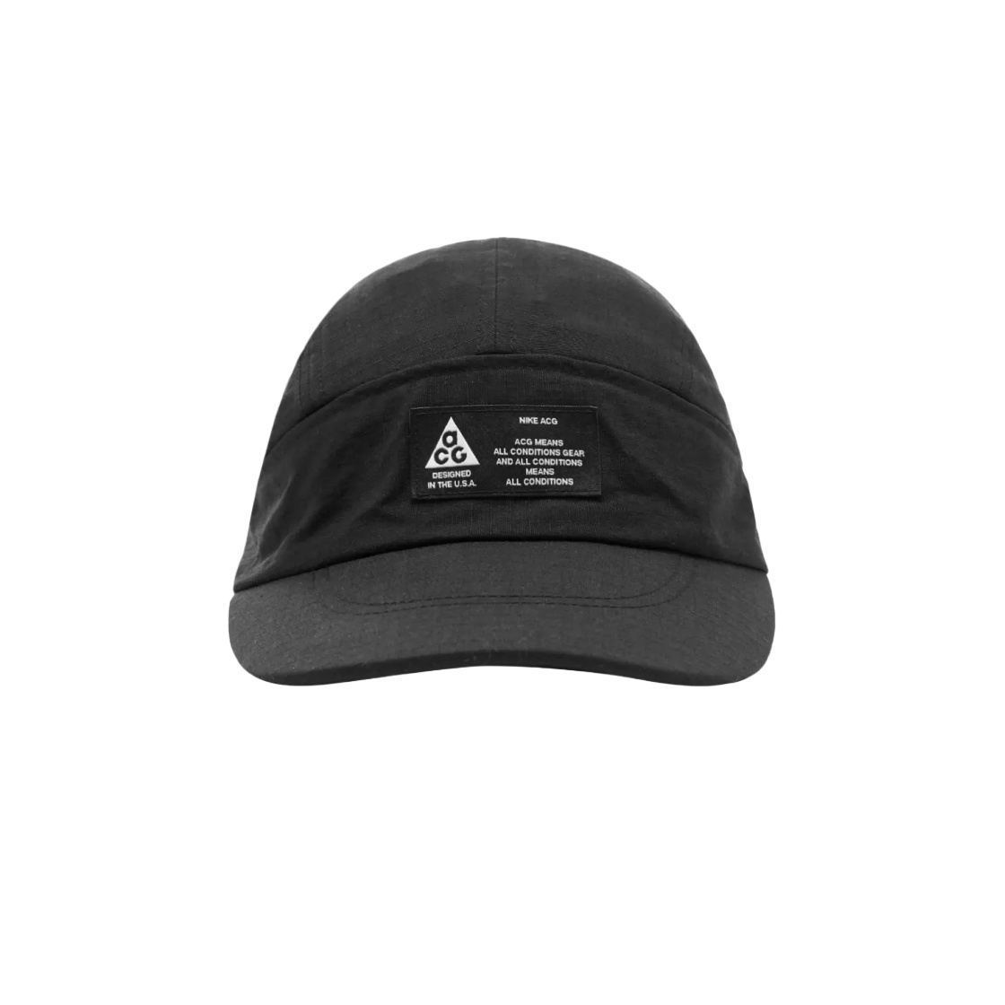 나이키 ACG 테일윈드 바이저 캡 블랙(Nike ACG Tailwind Visor Cap Black) - 3