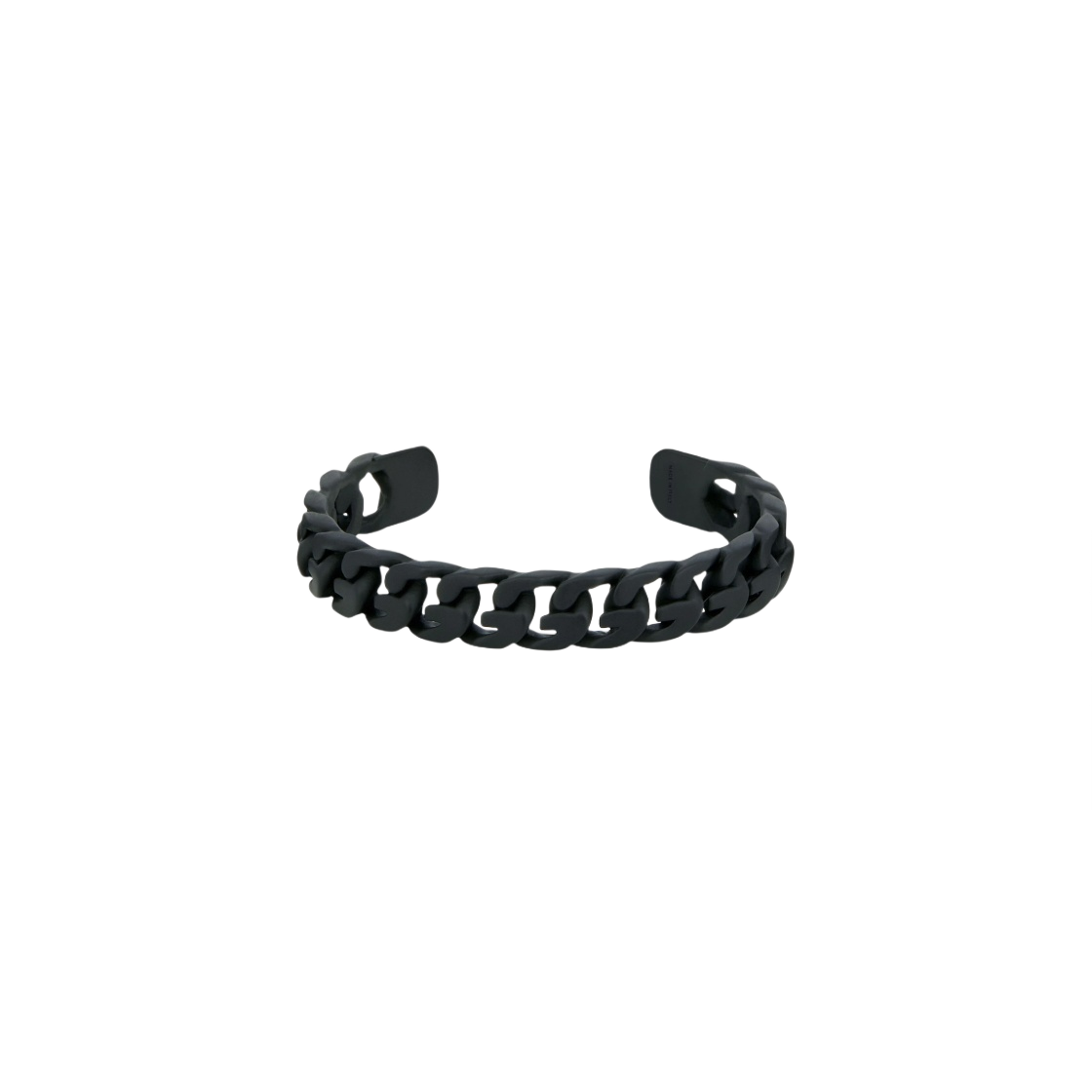 지방시 G 체인 뱅글 블랙(Givenchy G Chain Bangle Black) - 1