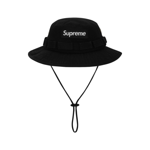슈프림 x 챔피온 메쉬 크러셔 블랙 - 24SS | Supreme | KREAM