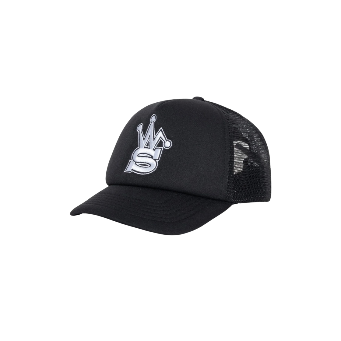 스투시 x 아워레가시 워크샵 트러커 캡 블랙 | Stussy | KREAM