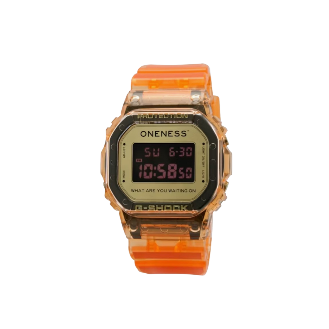 카시오 지샥 x 원네스 DW-5600ONS23-4(Casio G-Shock x Oneness DW-5600ONS23-4)
