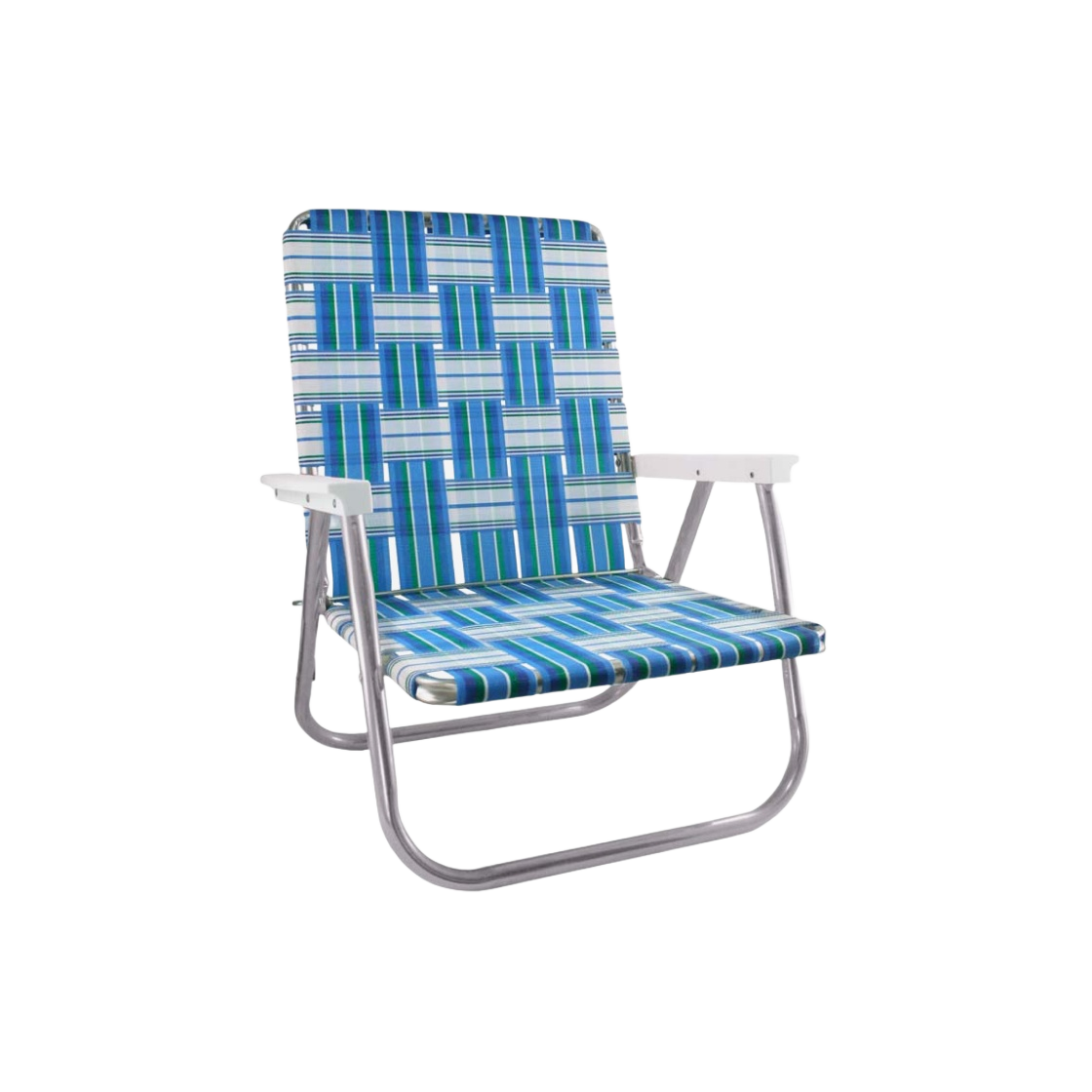 HUW0304 Lawn Chair High Back Beach Chair Sea Island