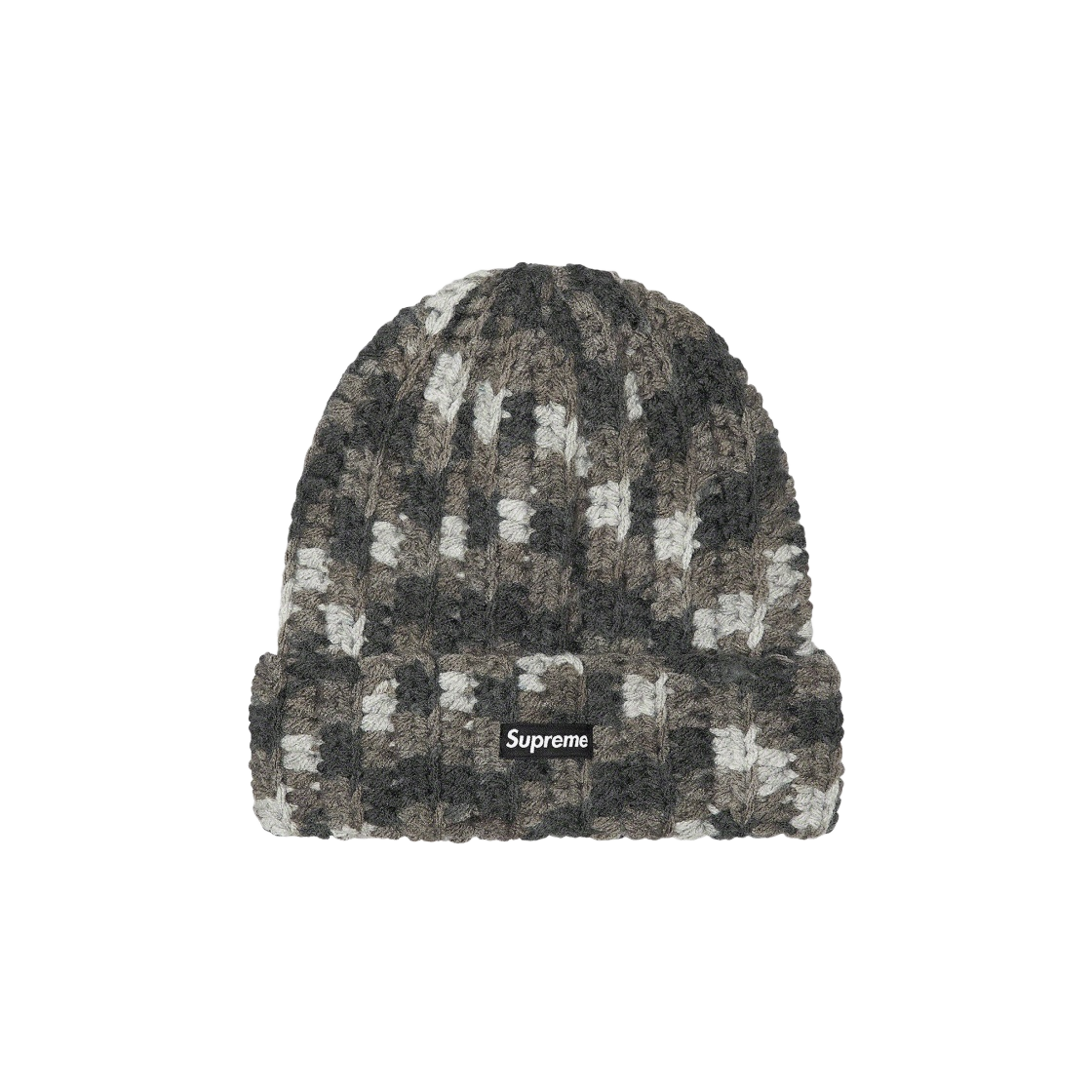 Supreme Crochet Beanie 