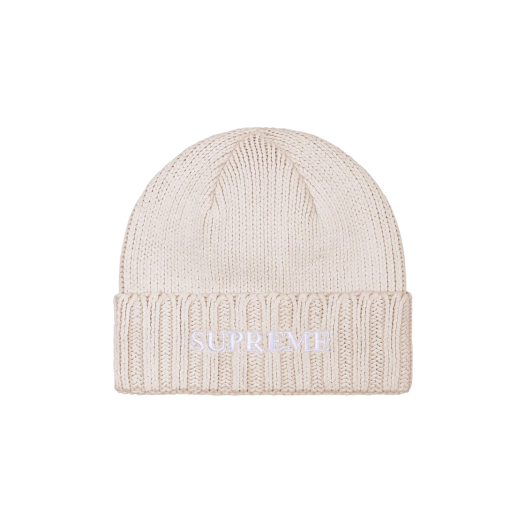 슈프림 오버프린트 비니 블루 - 22SS | Supreme | KREAM