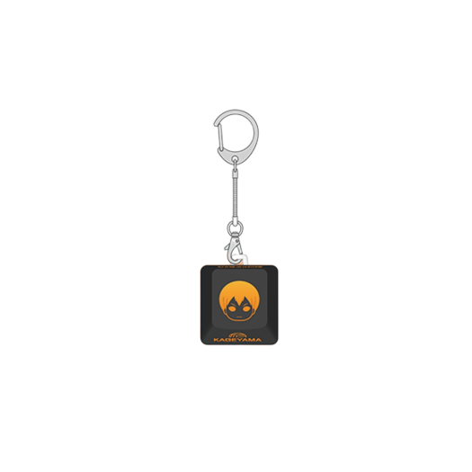Haikyuu!! LED Keycap Keyring Kageyama Tobio