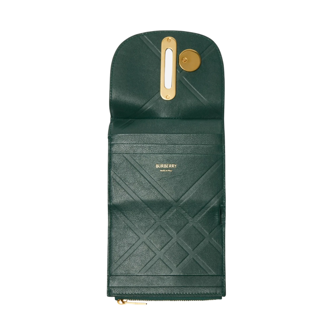 8082333 Burberry Rocking Horse Wallet Vine - #2