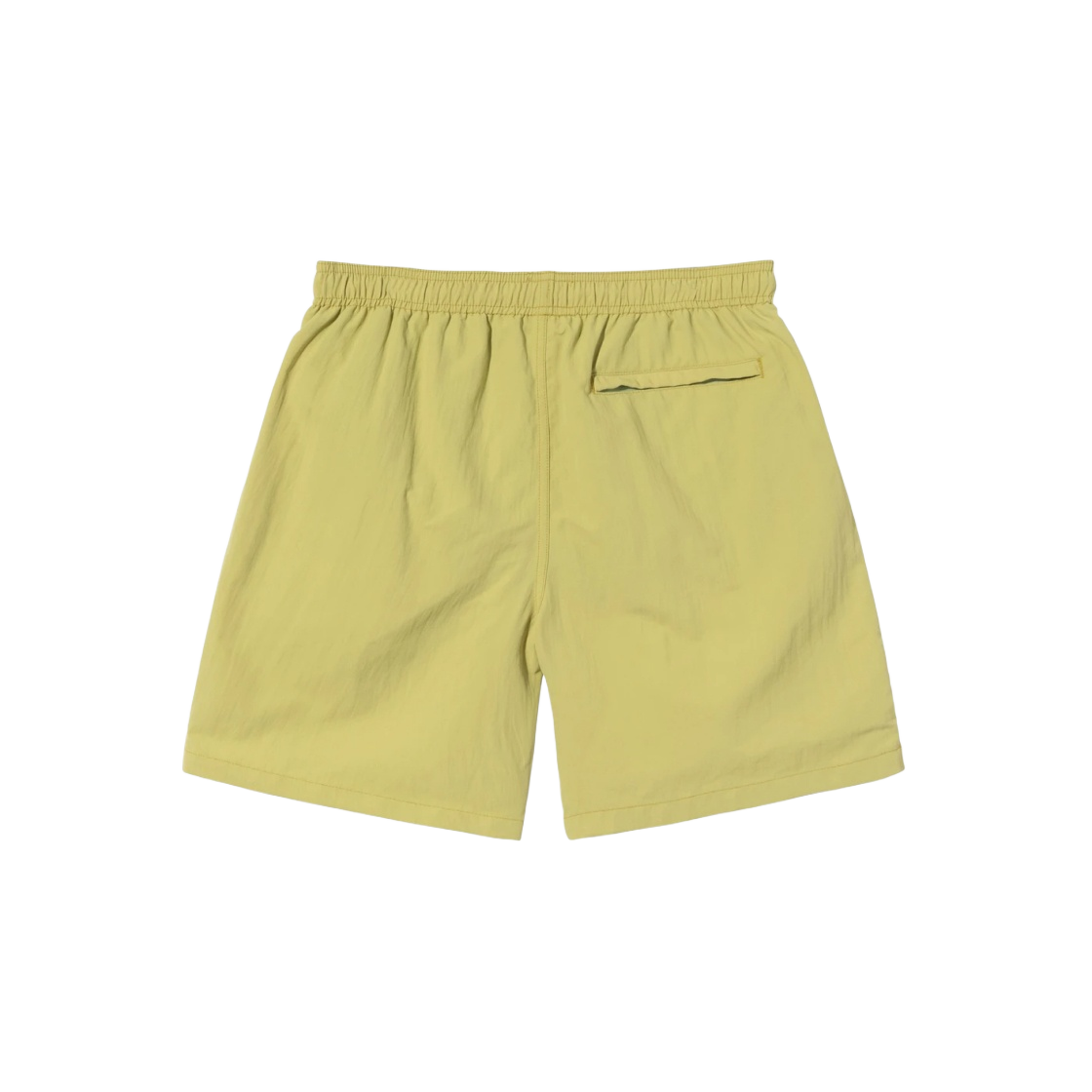 113142 Stussy Big Stock Water Shorts Lime - #2