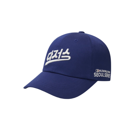 キャップ MLB Korea 2025 MLB World Tour Ball Cap LA DNavy 3ACPWT15N-07 MLB KOREA 