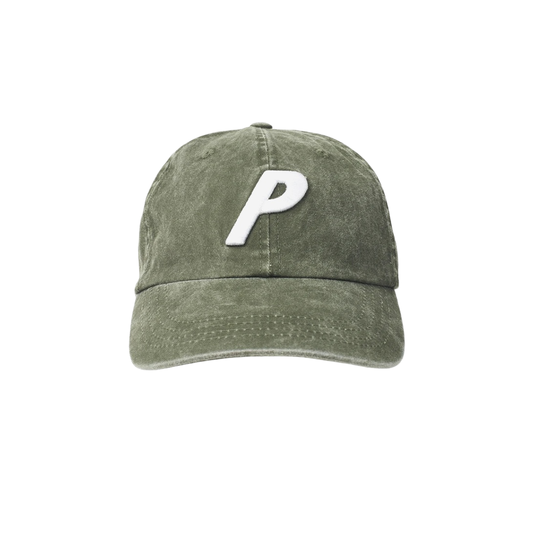 팔라스 피그먼트 3D P 6-패널 캡 그린 - 21FW(Palace Pigment 3D P 6-Panel Green - 21FW) - 2