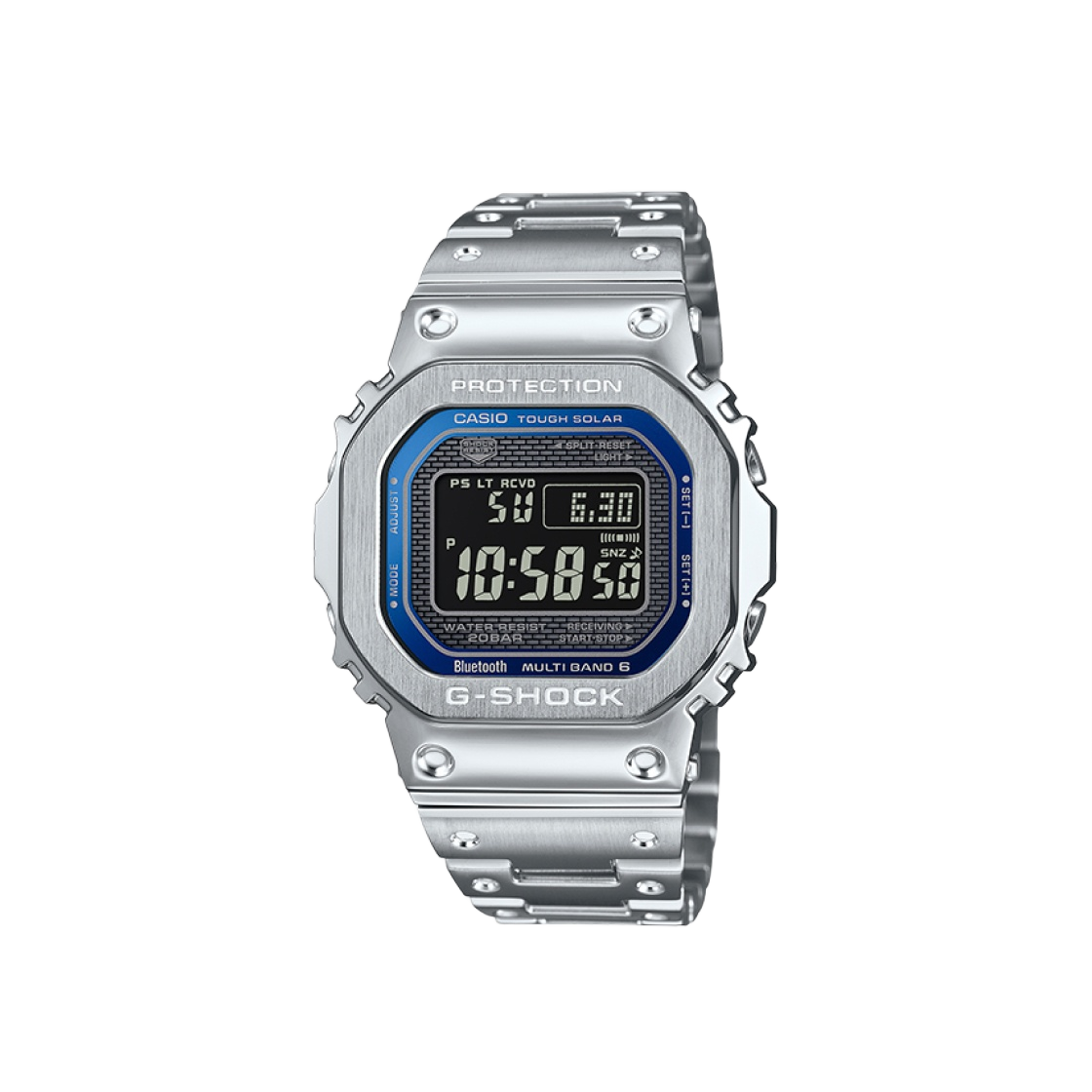 카시오 지샥 GMW-B5000D-2DR(Casio G-Shock GMW-B5000D-2DR)