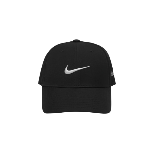 Malbon Golf x Nike Dri-Fit Legacy 91 Tech Cap Black
