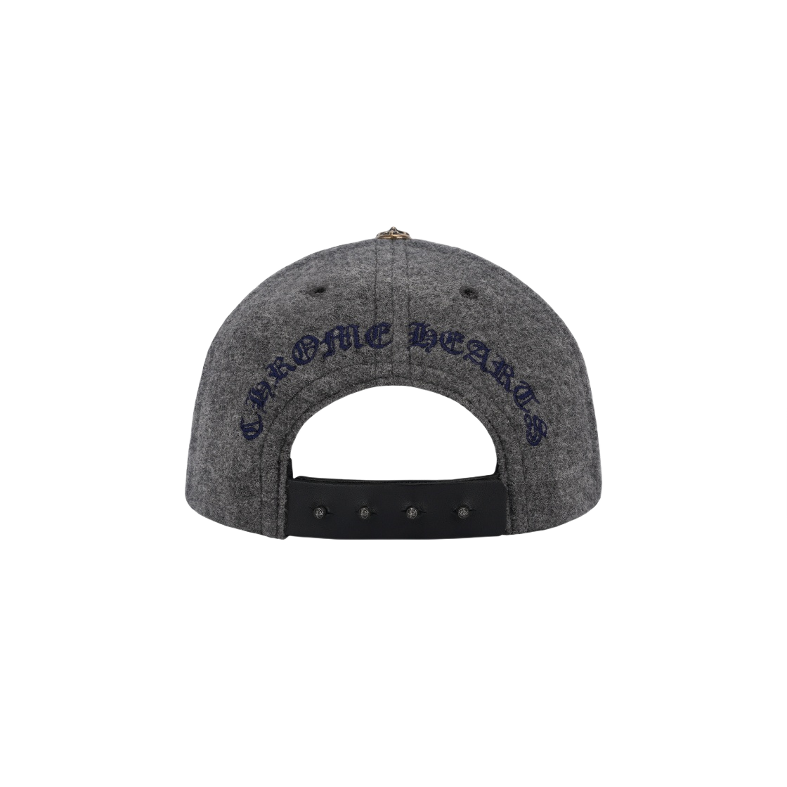 크롬하츠 세메터리 트러커햇 그레이(Chrome Hearts Cemetery Trucker Hat Grey) - 3