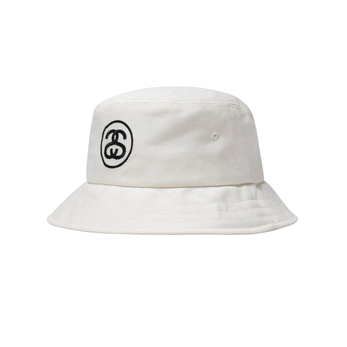 스투시 SS 링크 딥 버킷햇 화이트 | Stussy | KREAM