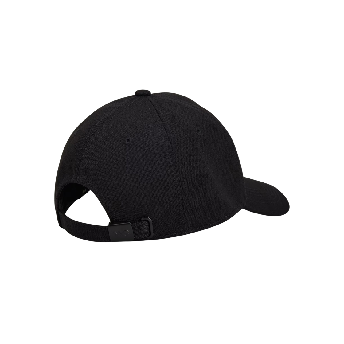 IY0104 Y-3 Logo Cap Black - #2