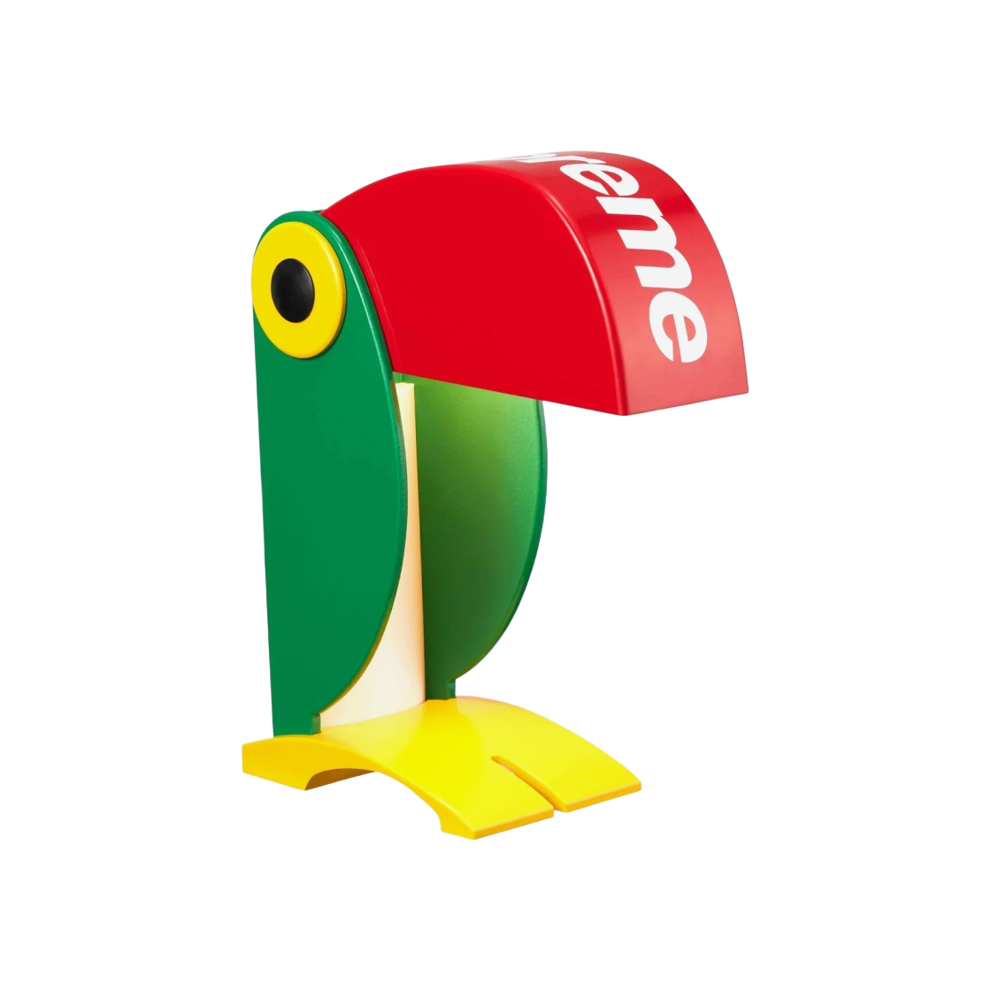 슈프림 x 리네아 제로 투칸 램프 멀티컬러 - 24SS(Supreme x Linea Zero Toucan Lamp Multicolor - 24SS)