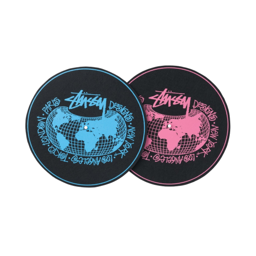스투시 12인치 포스트 모던 슬립 매트 (2개입) | Stussy | KREAM