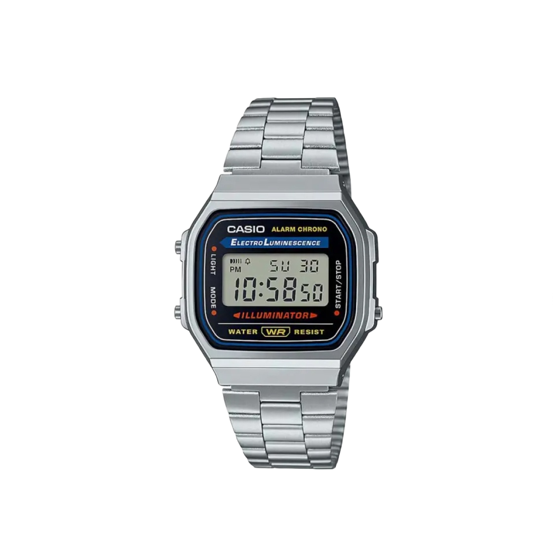 카시오 A168WA-1W(Casio A168WA-1W)