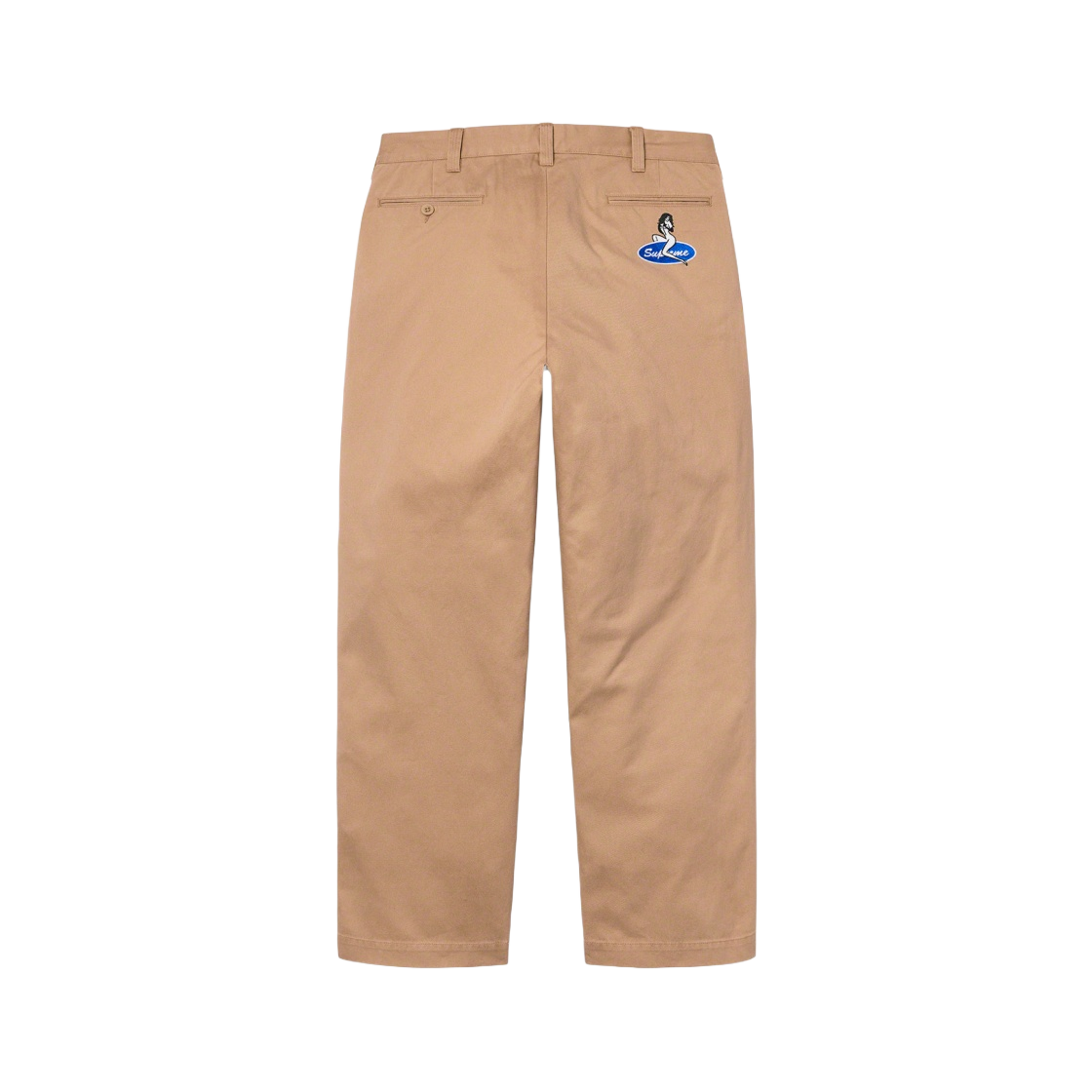 슈프림 치노 팬츠 카키 - 23SS | Supreme | KREAM