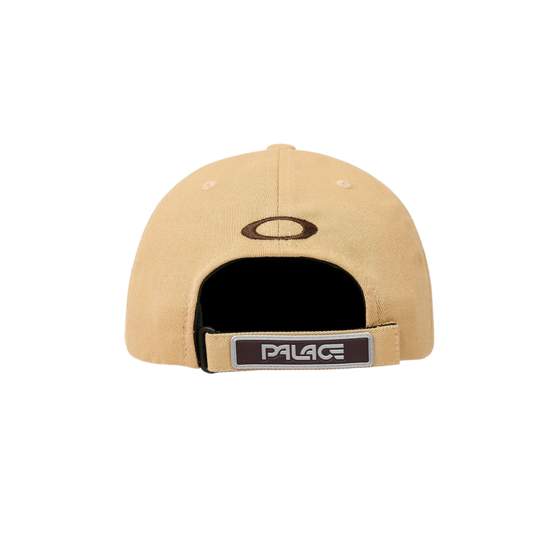 PALACE OAKLEY BEANIE SAND ビーニー Palace Oakley Beanie Sand / Brown - Palace Oakley 2023