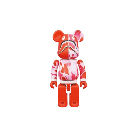 BEaRBRICK BAPE CAMO SHARK | SHOP | KREAM KREAM | 한정판 거래의 FLEX