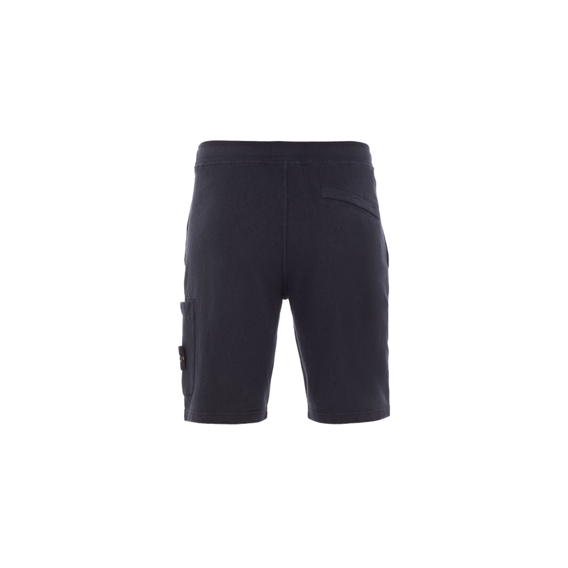 781564060-V0020 Stone Island 64060 Old Treatment Cargo Bermuda Shorts Navy Blue - 23SS - #2