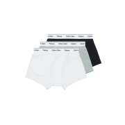 Palace x CK1 Trunks Classic White Light Grey Heather Black (3 Pack)
