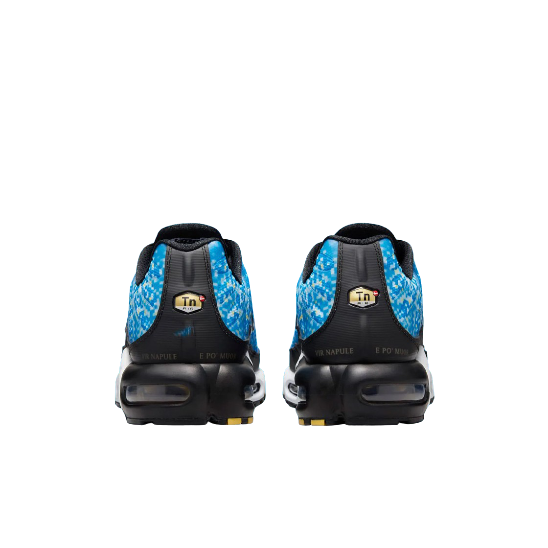 나이키 에어맥스 플러스 라이트 포토 블루 블랙(Nike Air Max Plus Light Photo Blue Black) - 3