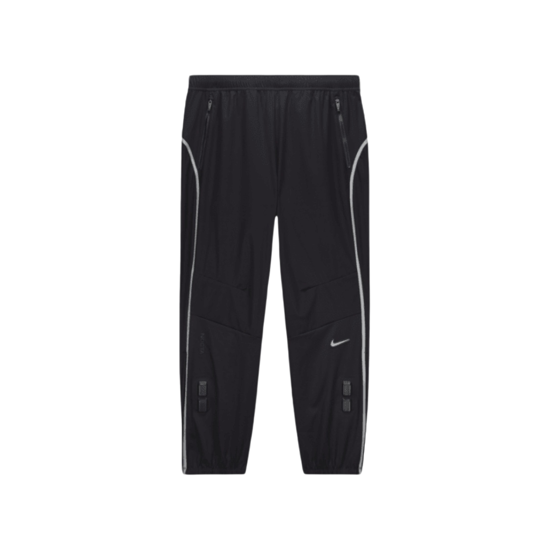 DV3732-010 Nike x Drake Nocta Basketball Warmup Pants Black (DV3732-010) - 대표 이미지 #1