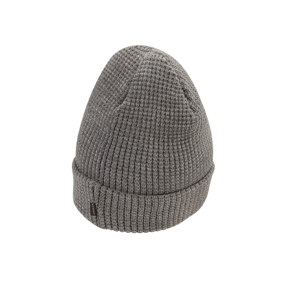 조던 유틸리티 비니 카본 헤더 메탈릭 골드(Jordan Utility Beanie Carbon Heather Metallic Gold) - 2